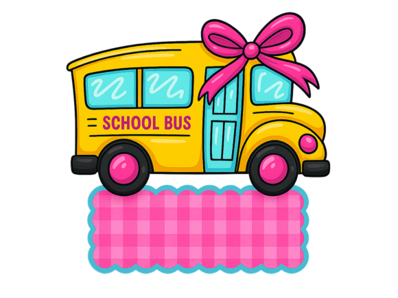 Back to School Coquette School Girl Png: A Versatile Design for Creative Projects