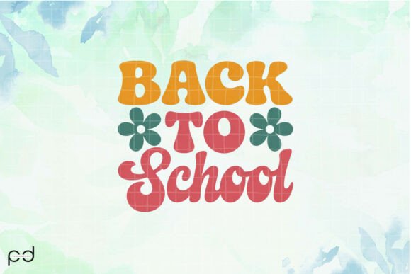 BACK to School Graphics: A Versatile Tool for Creative and Commercial Projects