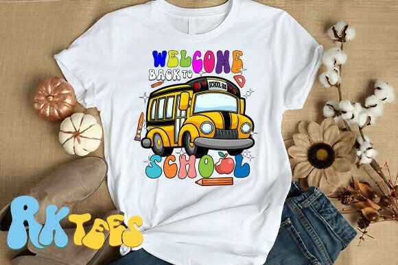Back to School PNG SVG: Creative Uses for Educators, Entrepreneurs, and Hobbyists