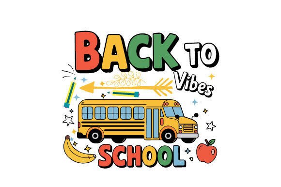 Back to School Vibes Shirt