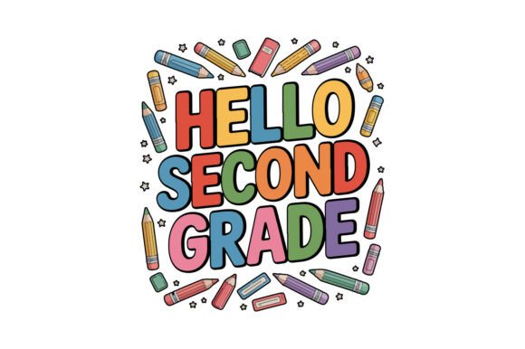 Hello Second Grade Back to School Shirts: A Practical Guide for Custom T-Shirt Designers
