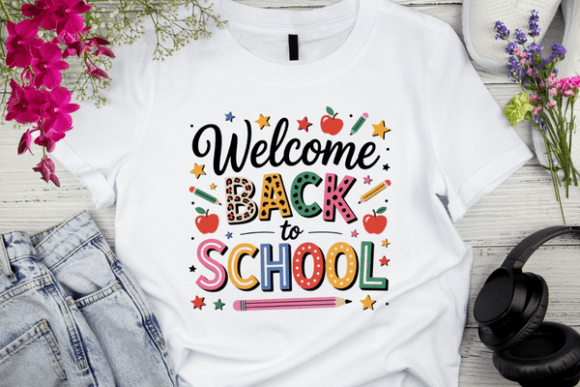Playful and Colorful Back to School: A Fun Way to Kick Off the New Academic Year