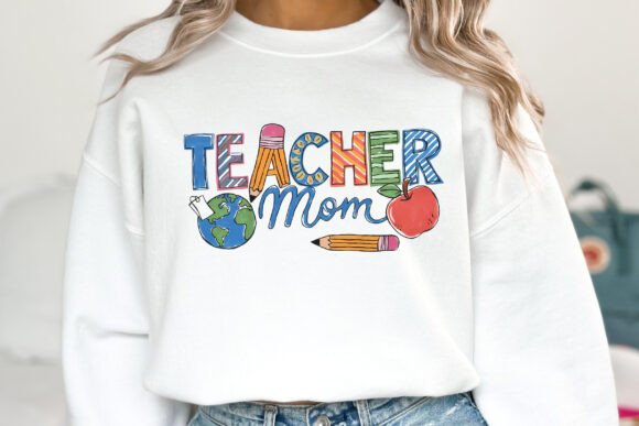 Teacher Mom, Back to School Sublimation: A Creative Solution for Educators and Entrepreneurs