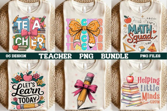 Teacher Png Bundle, Back to School Bundle: A Comprehensive Overview