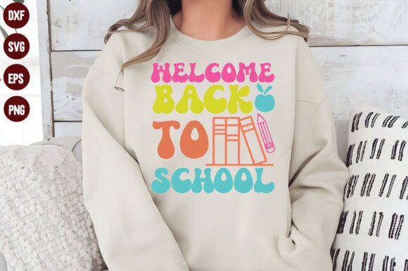 Welcome Back to School SVG: A Versatile Tool for Modern Creators and Businesses